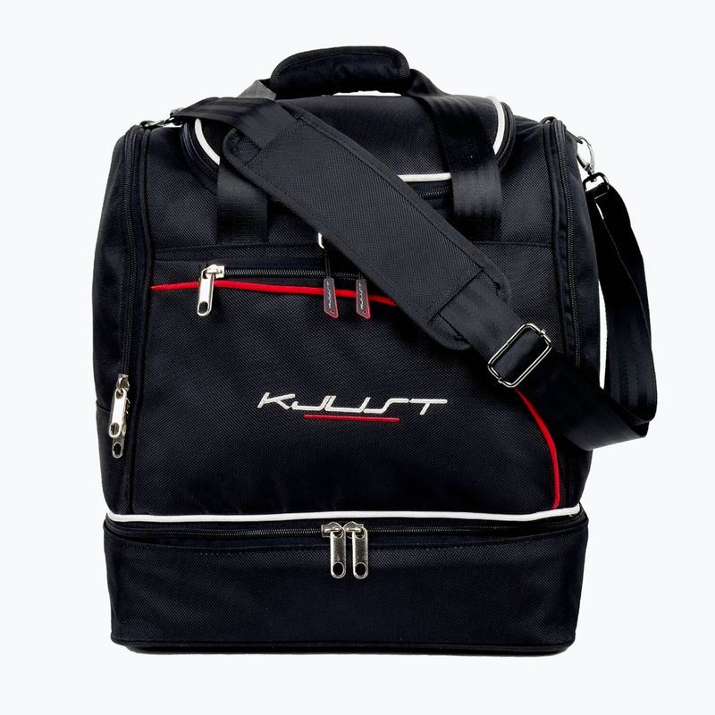 Trunk bag set KJUST BMW 7 2022+ 6 pcs black 4