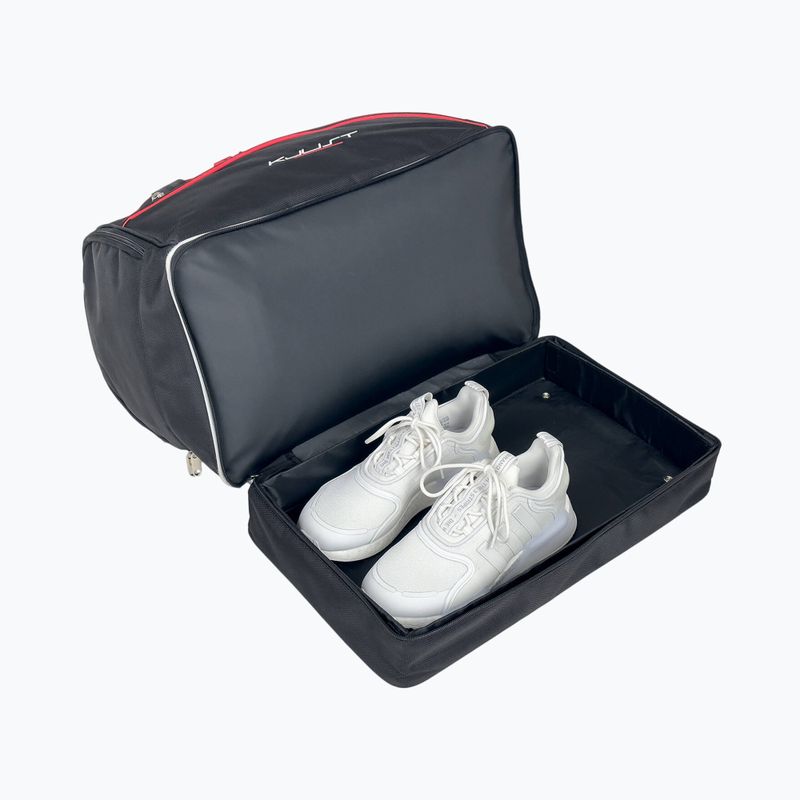 Trunk bag set KJUST BMW 7 2022+ 6 pcs black 5