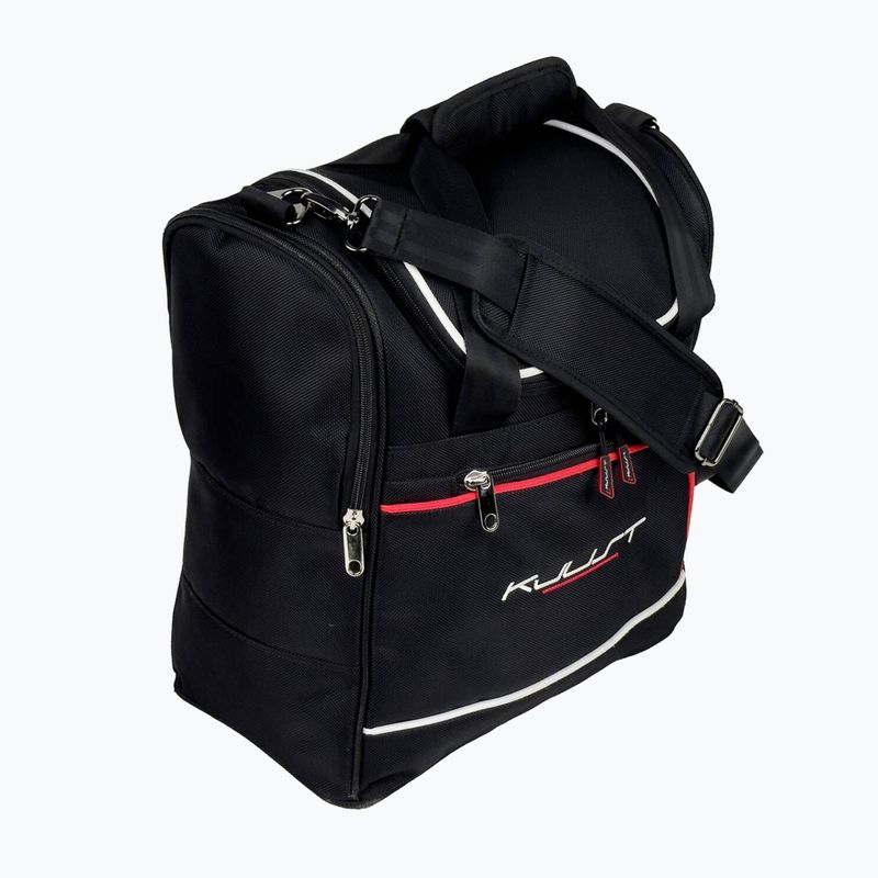 Trunk bag set KJUST BMW 7 2022+ 6 pcs black 7