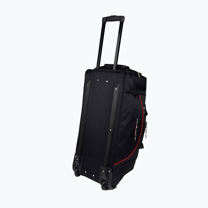 Trunk bag set KJUST BMW 7 2022+ 6 pcs black 10