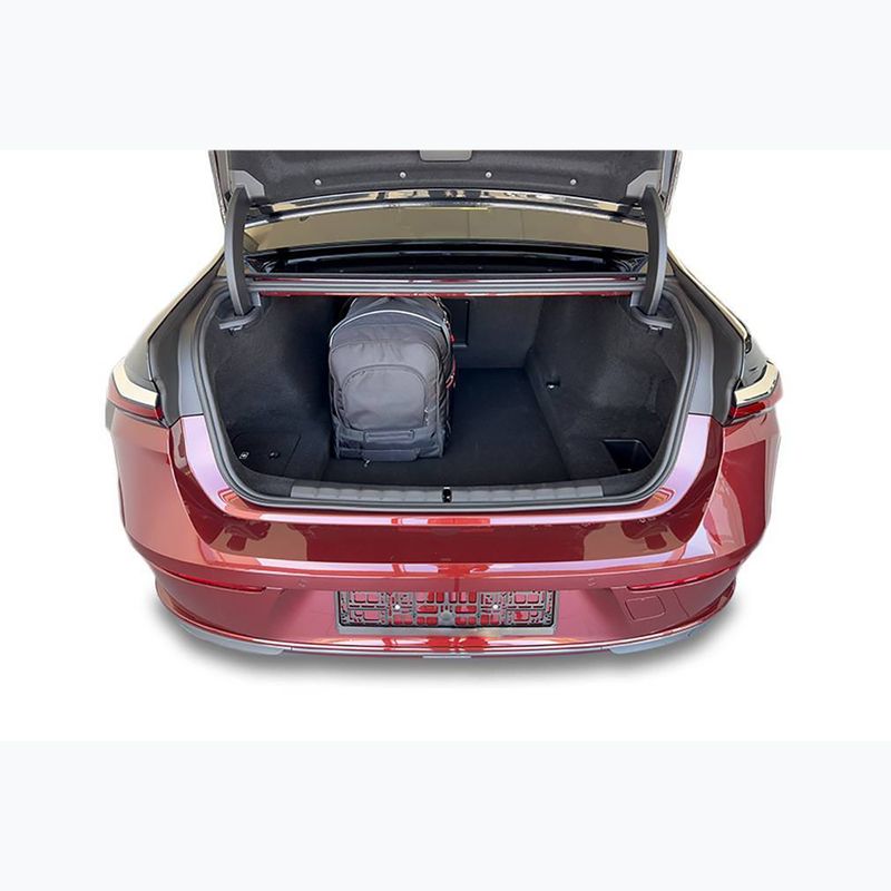 Trunk bag set KJUST BMW 7 2022+ 6 pcs black 27