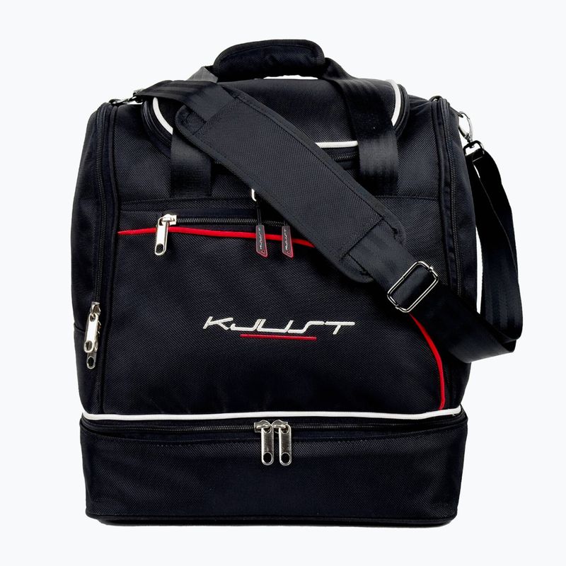 Trunk bag set BMW IX1 2022+ 4 pcs black 4