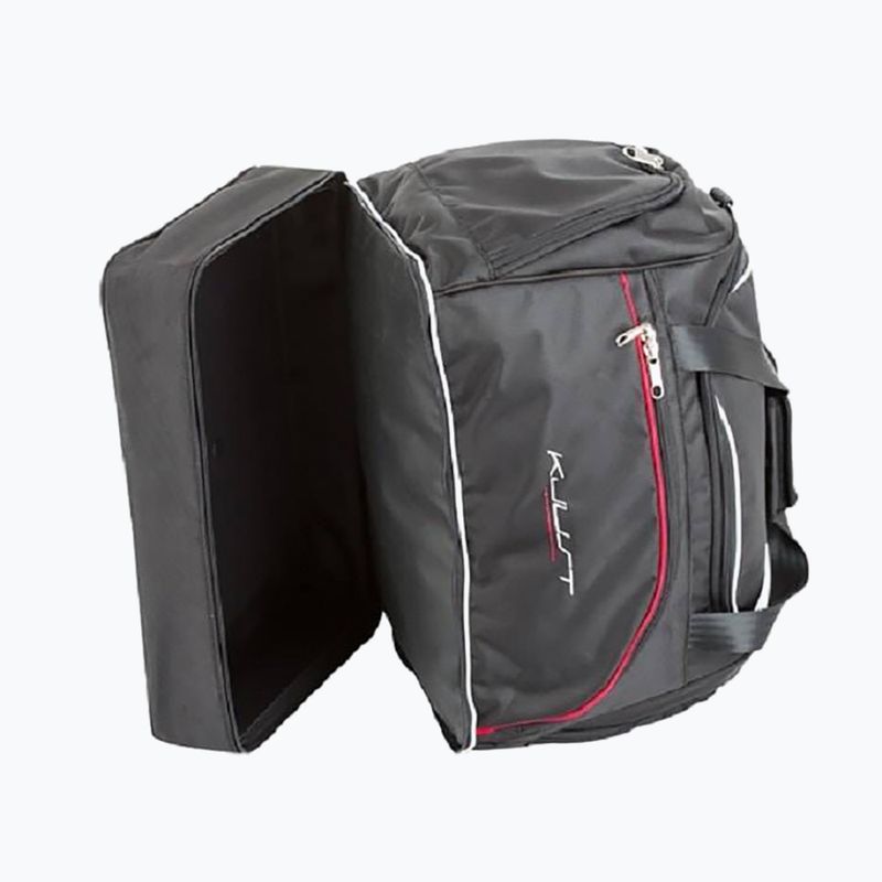 Trunk bag set BMW IX1 2022+ 4 pcs black 6