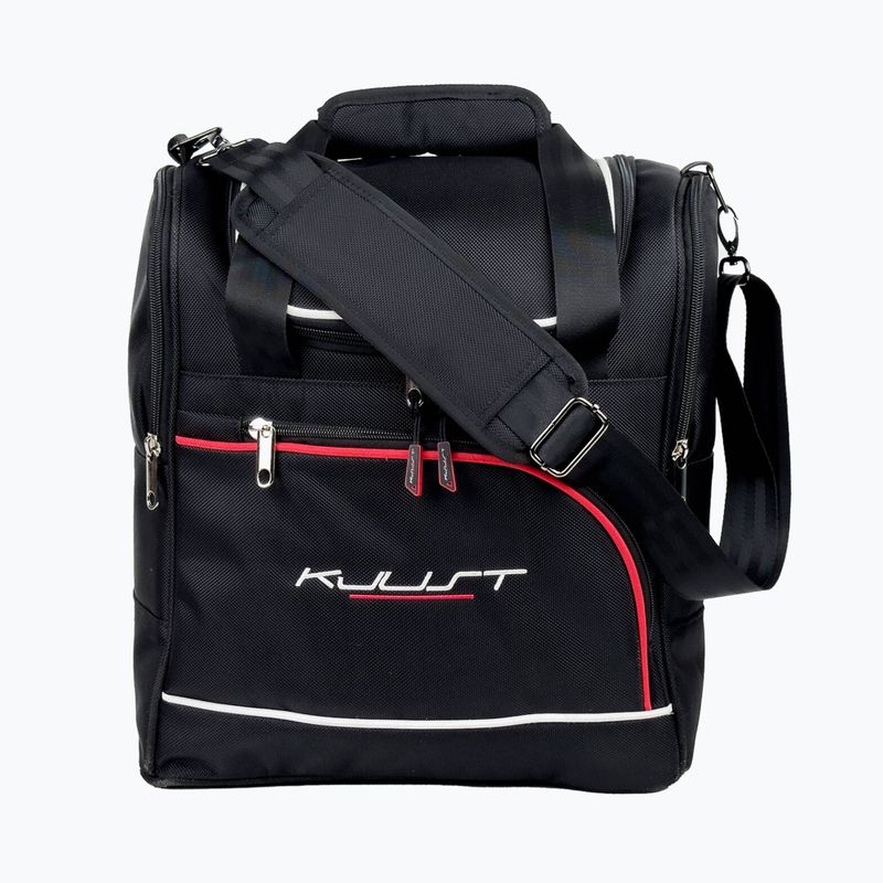 Trunk bag set KJUST BMW IX1 2022+ 4 pcs black 4