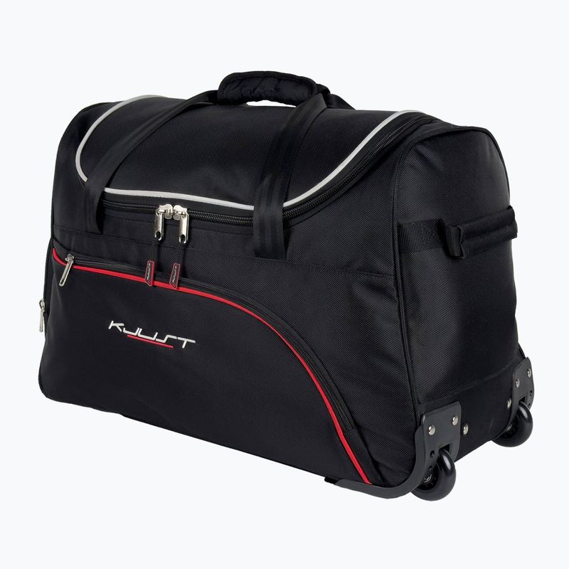 Trunk bag set KJUST Opel Astra Hatchback PHEV 2021+ 4 pcs. black 4