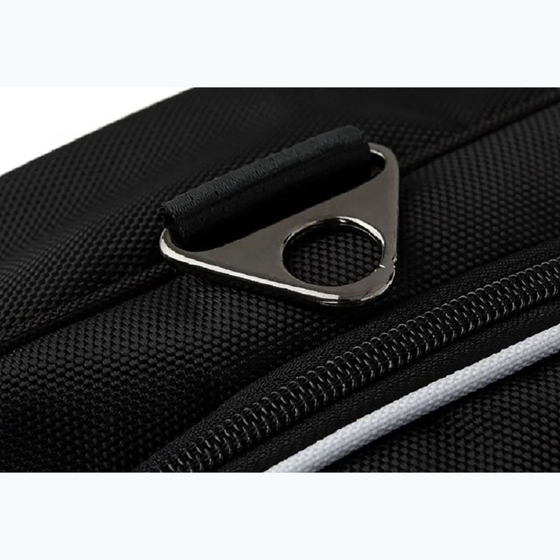 Trunk bag set KJUST Skoda Enyaq IV Coupe 2022+ 4 pcs. black 10