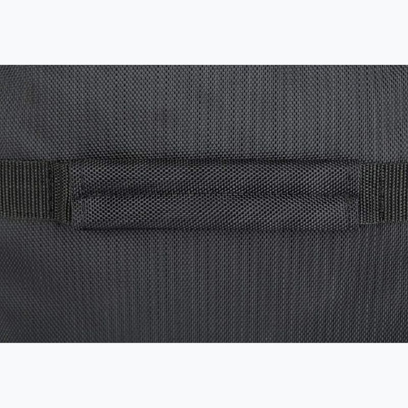 KJUST Nissan Ariya 2022+ 4 luggage compartment bag set black. 12