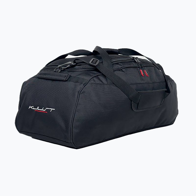 KJUST Thule Vector Alpine roof box bag set 5 pcs. black 9
