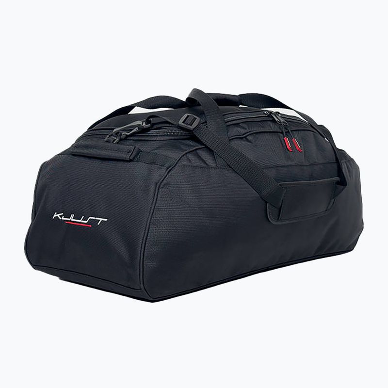 KJUST Thule Vector Alpine roof box bag set 5 pcs. black 16