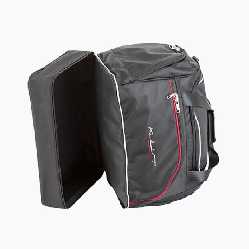 Trunk bag set KJUST Toyota Prius PHEV 2023+ 4 pcs. black 8