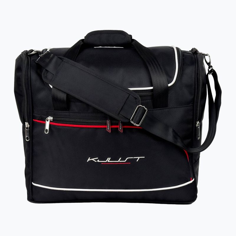 Trunk bag set KJUST Subaru Solterra 2022+ 4 pcs. black 4