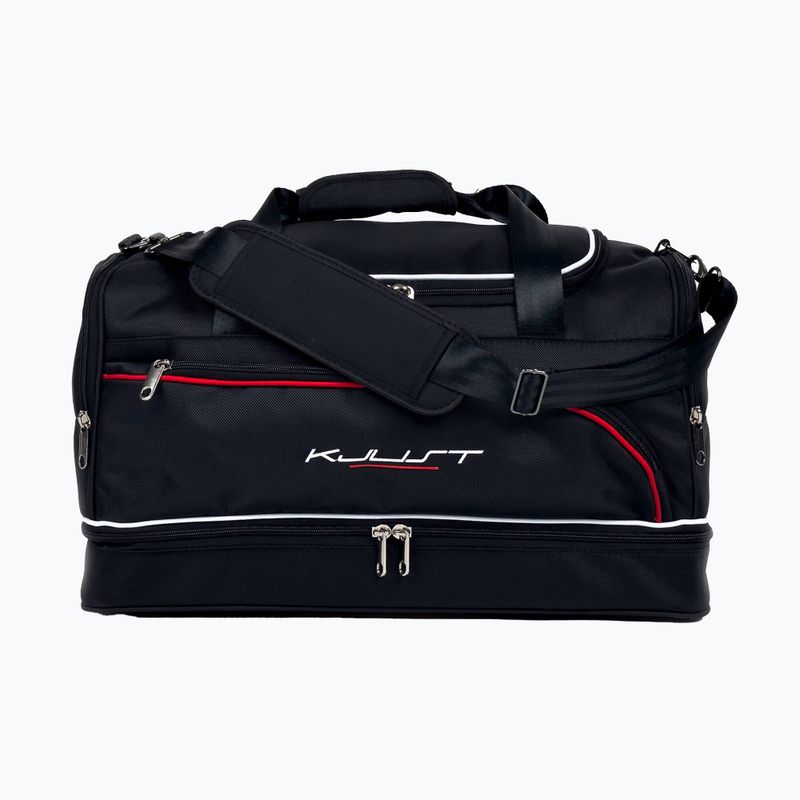 Trunk bag set KJUST Hyundai Ioniq 5 EV 2021+ 5 pcs black 4