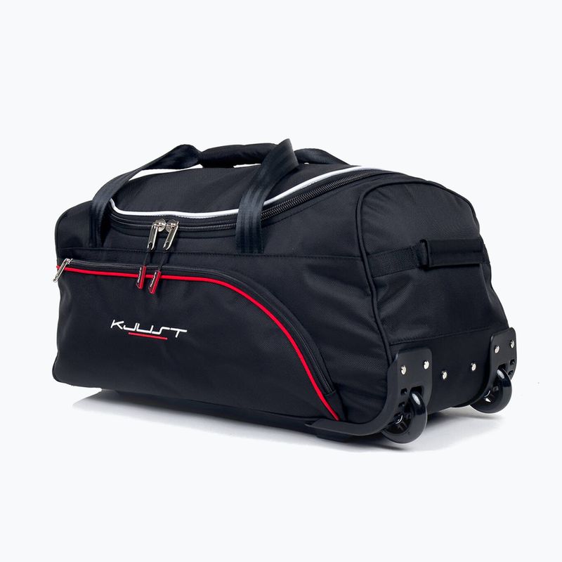 Trunk bag set KJUST Hyundai Ioniq 5 EV 2021+ 5 pcs black 5