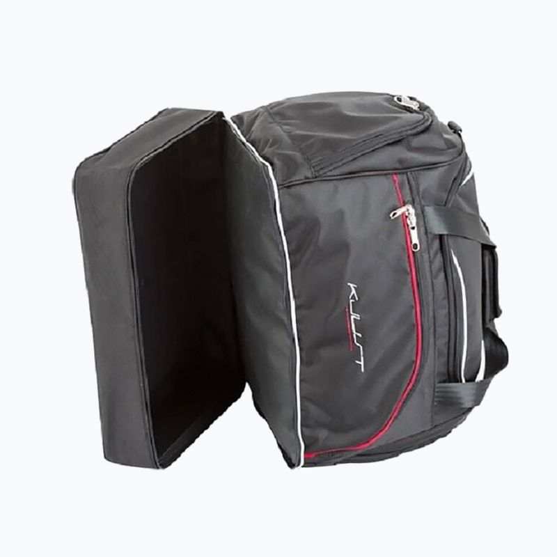 Trunk bag set KJUST Hyundai Ioniq 5 EV 2021+ 5 pcs black 8