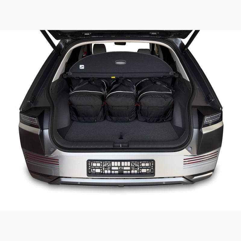 Trunk bag set KJUST Hyundai Ioniq 5 EV 2021+ 5 pcs black 19