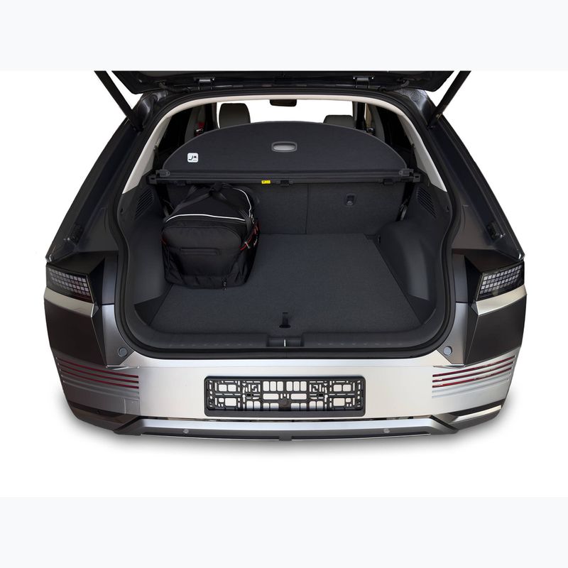 Trunk bag set KJUST Hyundai Ioniq 5 EV 2021+ 5 pcs black 21