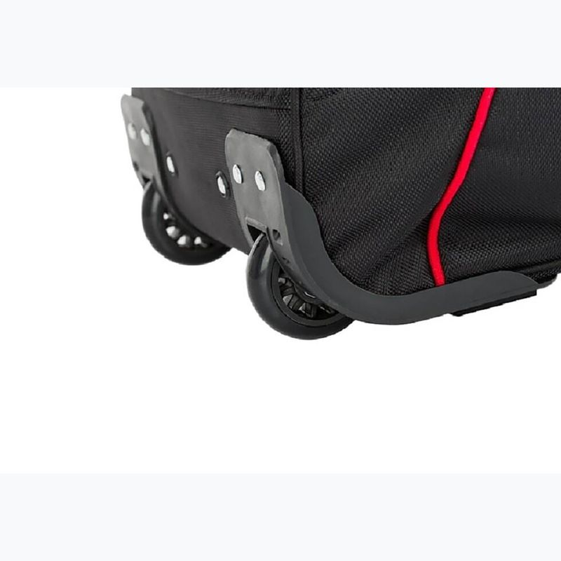 Trunk bag set KJUST Peugeot 408 PHEV 2023+ 5 pcs. black 8