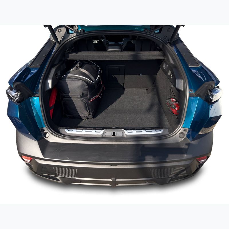 Trunk bag set KJUST Peugeot 408 PHEV 2023+ 5 pcs. black 18