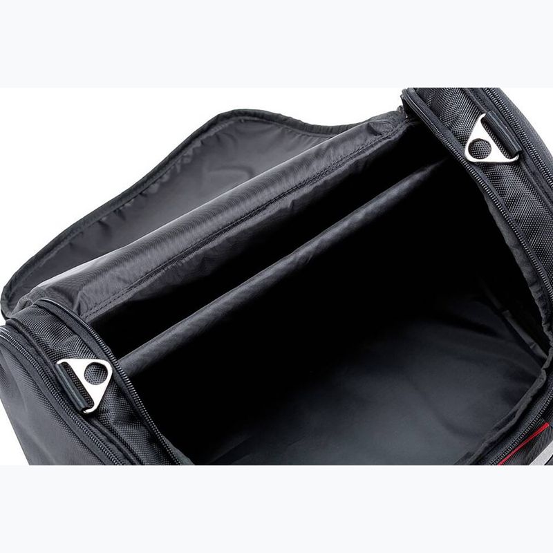 Trunk bag set Peugeot 408 PHEV 2023+ 4 pcs. black 8