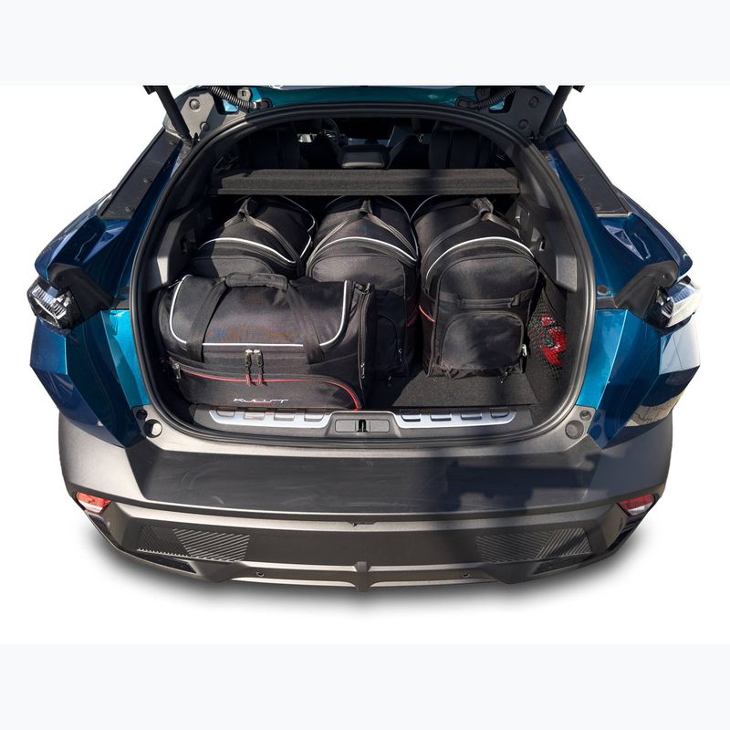 Trunk bag set KJUST Peugeot 408 2023+ 5 pcs. black 14