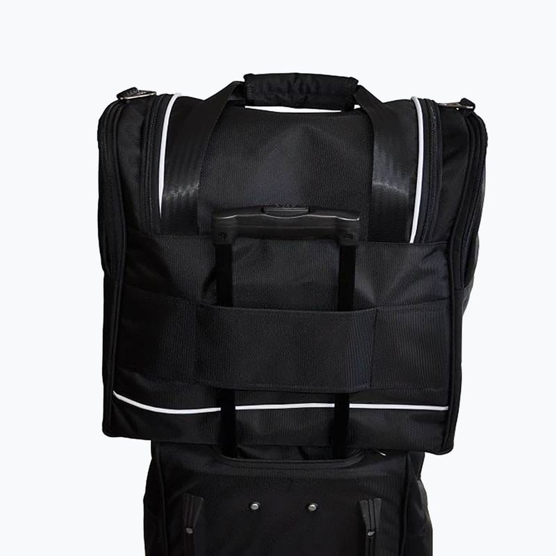 Trunk bag set KJUST Hyundai Kona HEV 2023+ 4 pcs black 8