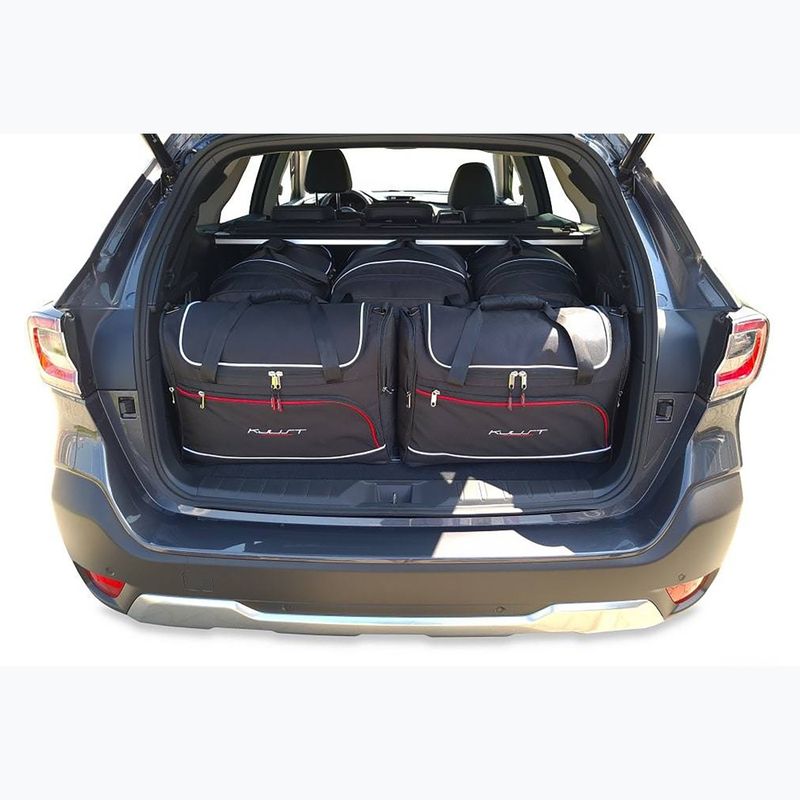 Trunk bag set KJUST Subaru Outback 2021+ 5 pcs. black 12