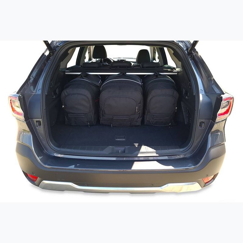 Trunk bag set KJUST Subaru Outback 2021+ 5 pcs. black 14