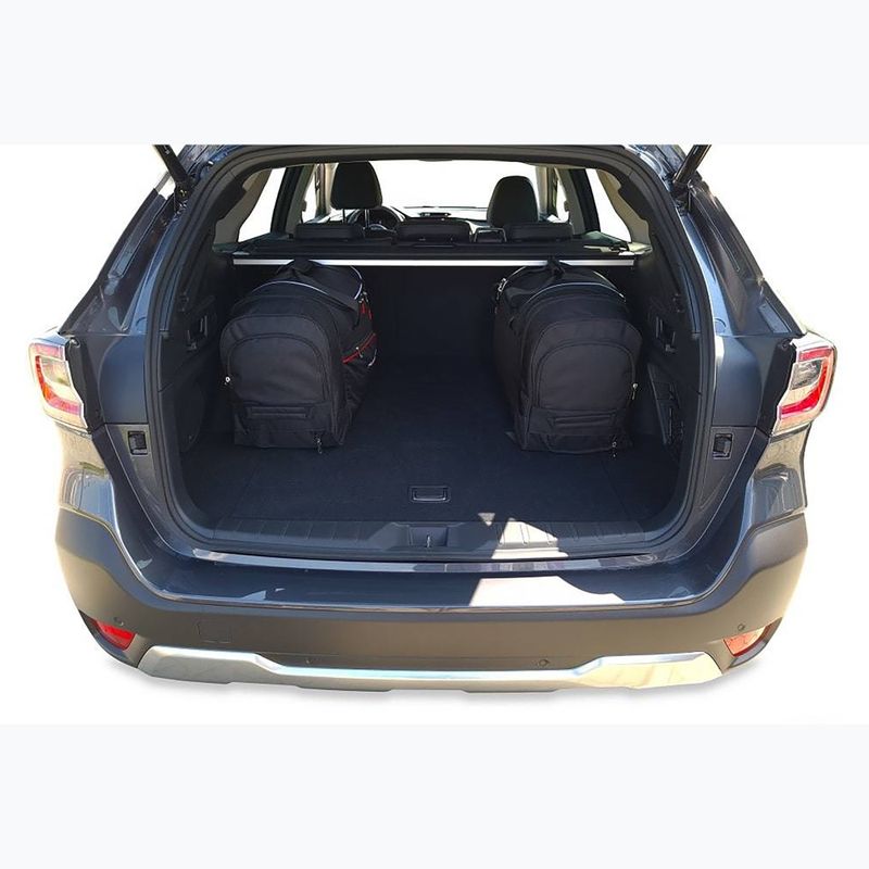 Trunk bag set KJUST Subaru Outback 2021+ 5 pcs. black 15