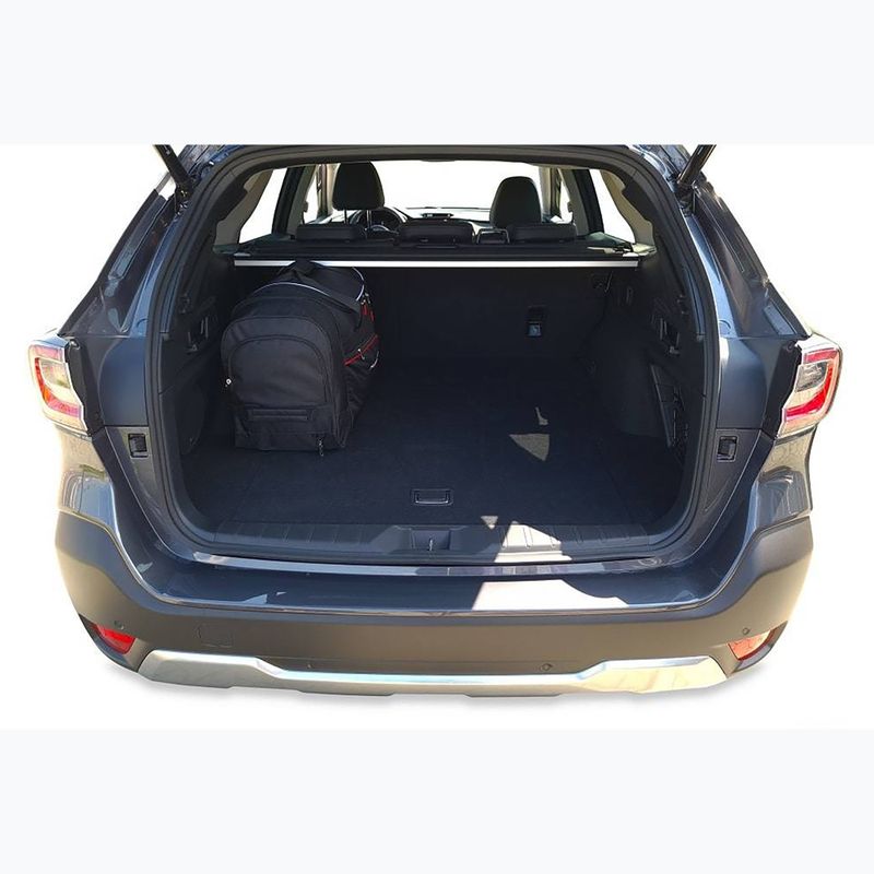Trunk bag set KJUST Subaru Outback 2021+ 5 pcs. black 16
