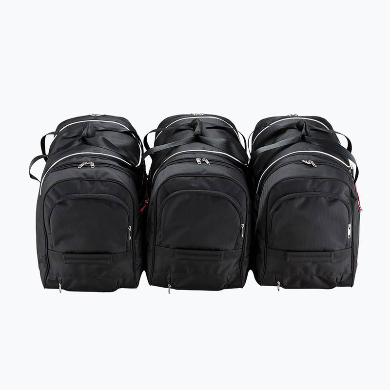 Trunk bag set KJUST Hyundai Kona EV 2023+ 3 pcs black 2