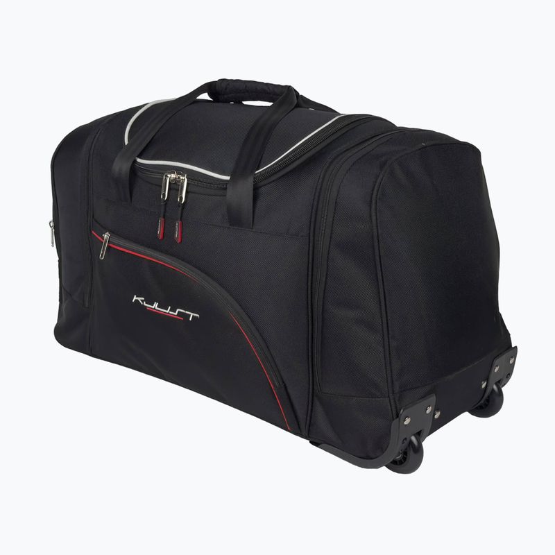 Trunk bag set KJUST Hyundai Kona EV 2023+ 3 pcs black 3