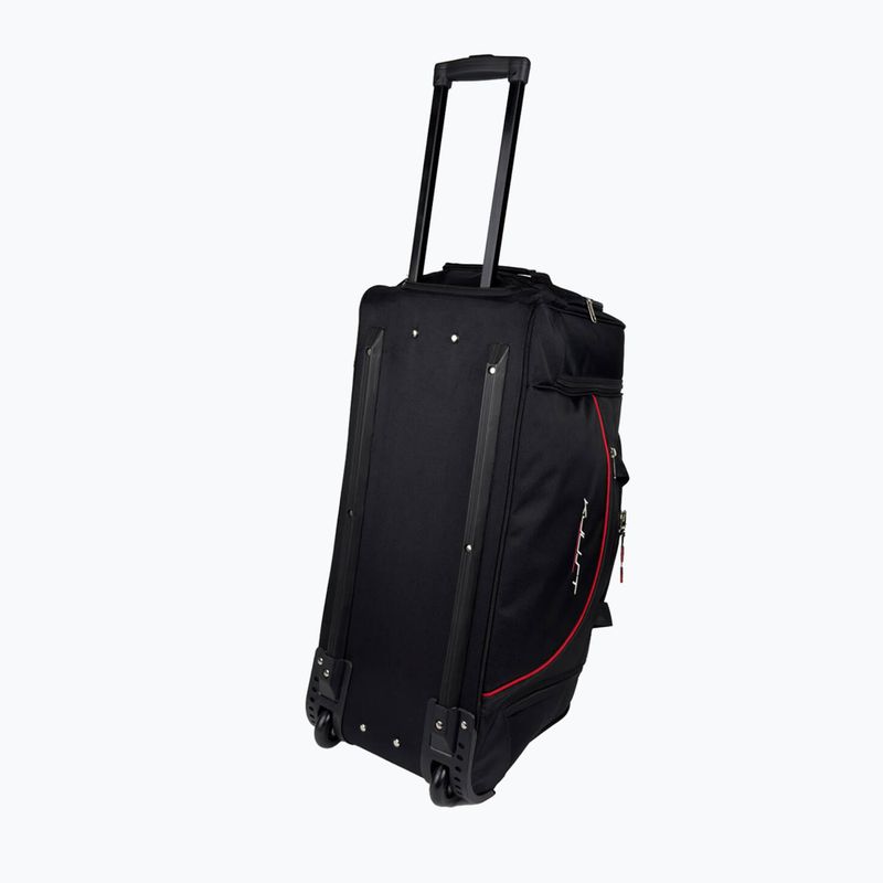 Trunk bag set KJUST Hyundai Kona EV 2023+ 3 pcs black 4
