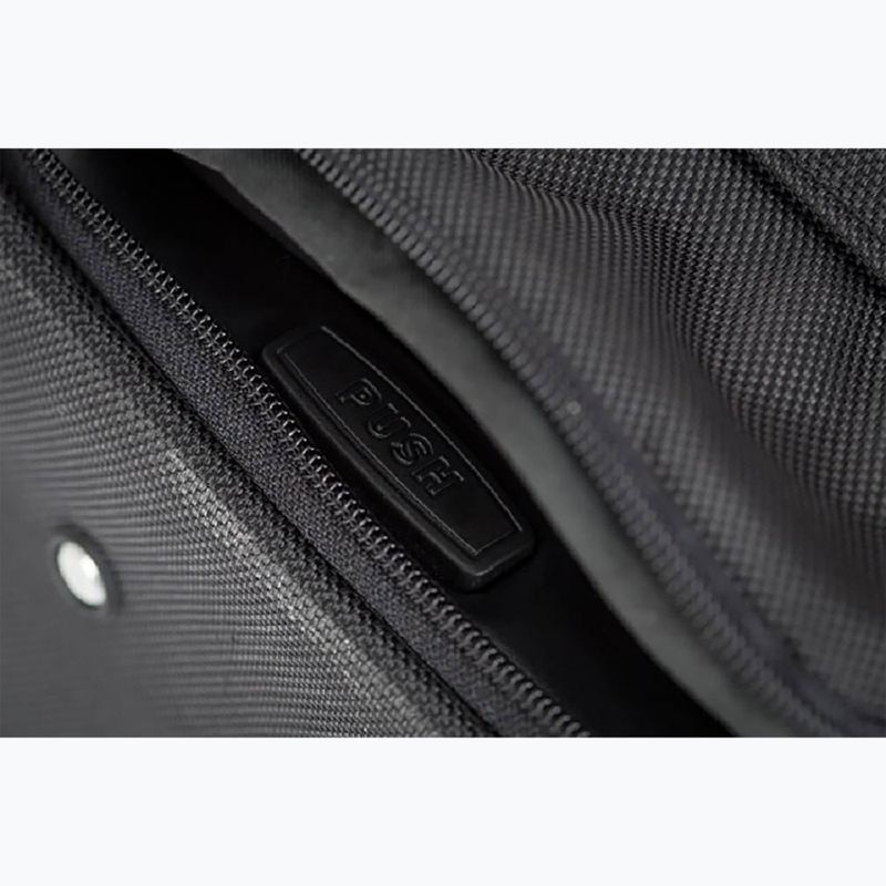 Trunk bag set KJUST Hyundai Kona EV 2023+ 3 pcs black 8