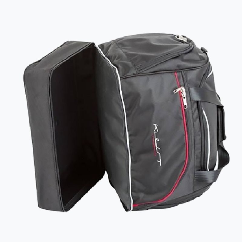 KJUST Mercedes-Benz EQE Suv 2023+ luggage compartment bag set 4 pcs. black 6