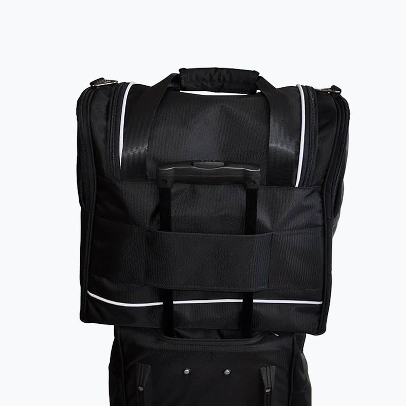 KJUST Mercedes-Benz EQE Suv EV boot bag set 2023+ 4 pcs. black 6