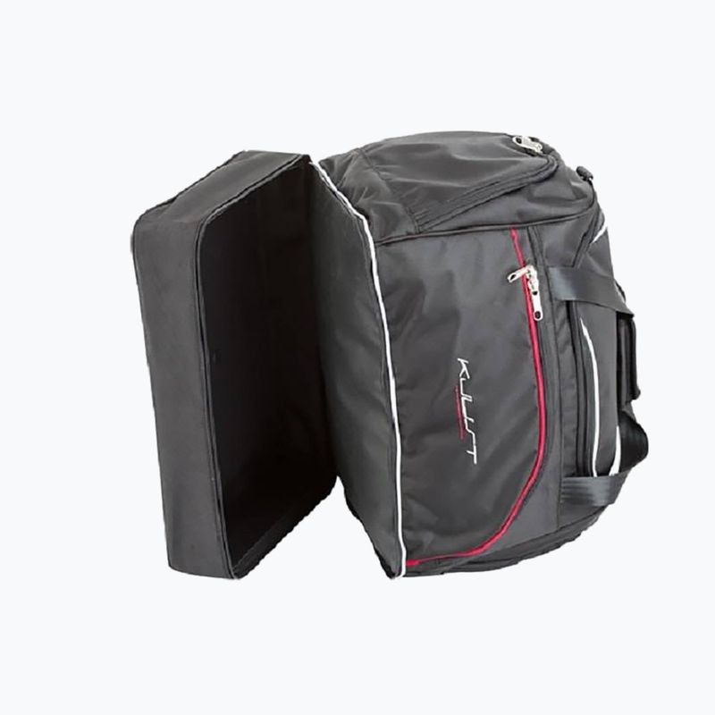 Trunk bag set KJUST Toyota BZ4X 2022+ 4 pcs. black 8