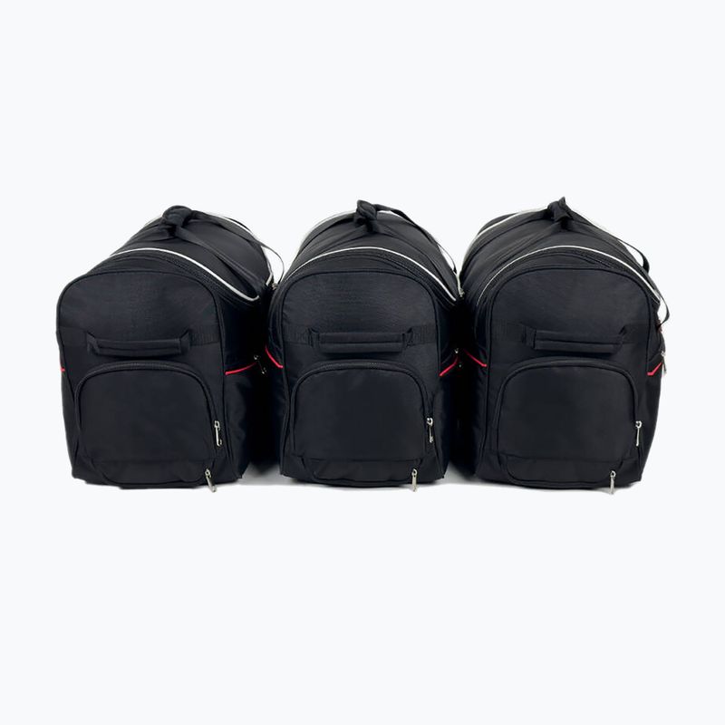 Trunk bag set KJUST Volkswagen Golf Hatchback PHEV 2020+ 3 pcs. black 3