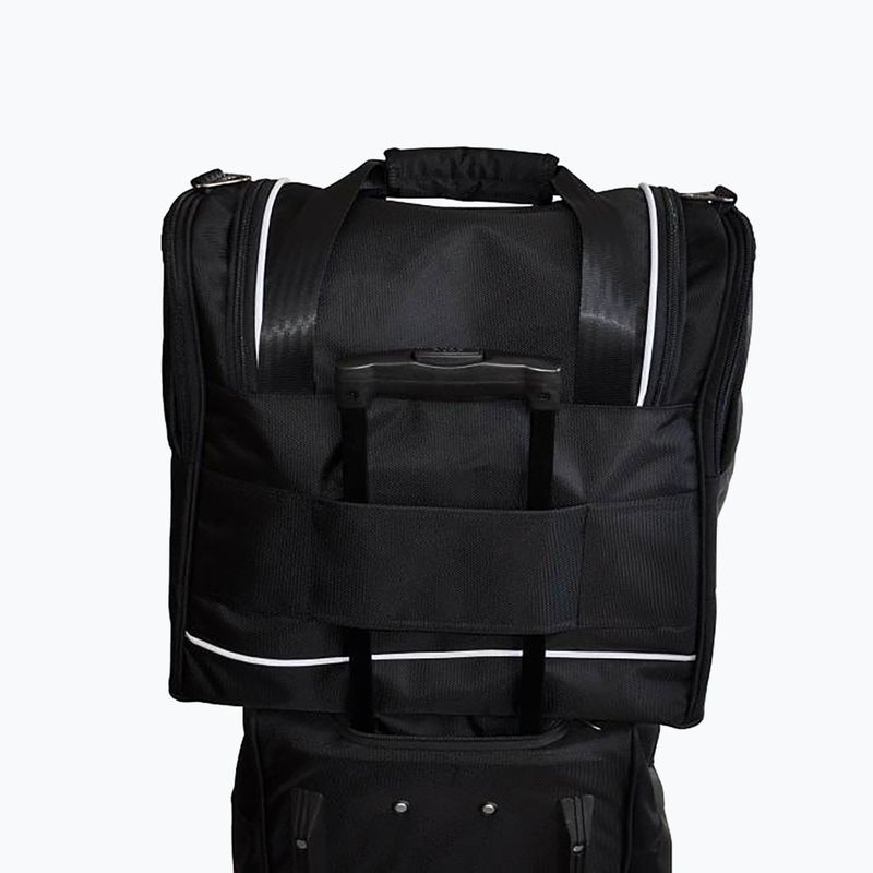 Trunk bag set KJUST Hyundai Kona 2023+ 4 pcs black 8