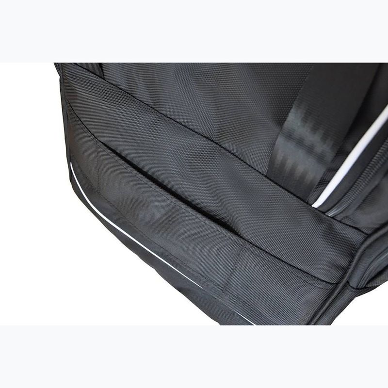 Trunk bag set KJUST Hyundai Kona 2023+ 4 pcs black 13