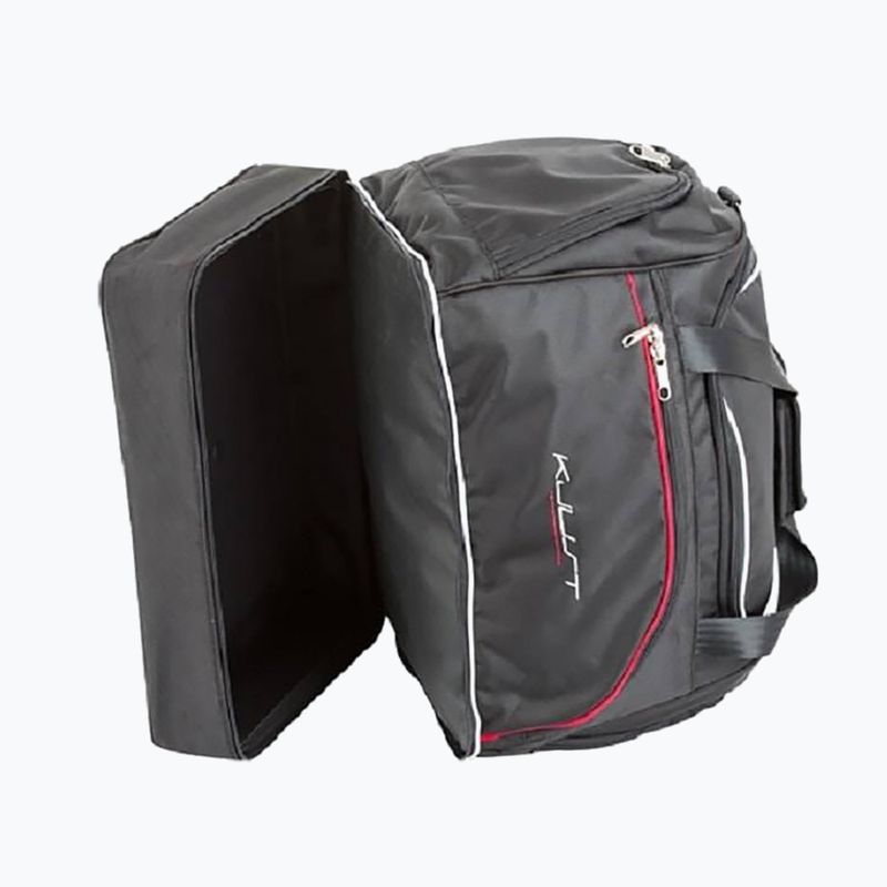 Trunk bag set KJUST Hyundai Kona 2023+ 4 pcs black 7