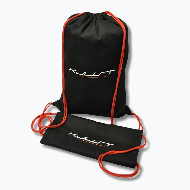 Trunk bag set KJUST Jeep Grand Cherokee PHEV 2021+ 5 pcs black 6