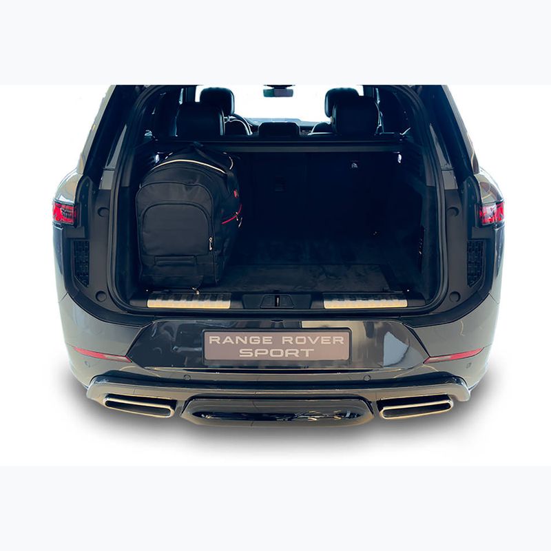 Trunk bag set KJUST Land Rover Range Rover Sport 2022+ 3 pcs. black 11
