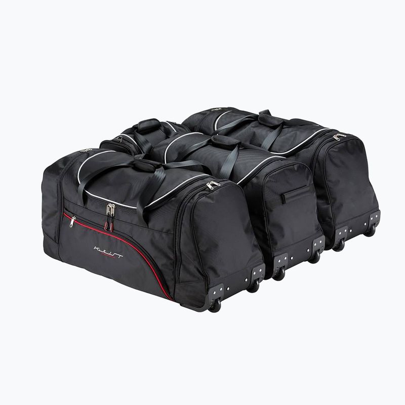 Trunk bag set KJUST Land Rover Range Rover Sport 2022+ 4 pcs. black 2