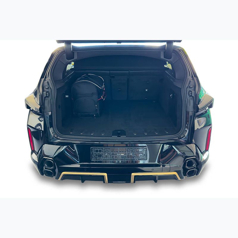 Trunk bag set KJUST BMW XM PHEV 2022+ 5 pcs black 19