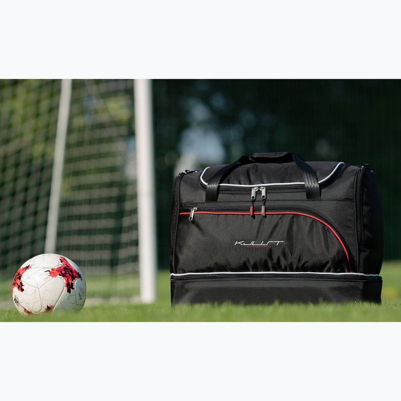 Trunk bag set KJUST BMW XM PHEV 2022+ 5 pcs black 21