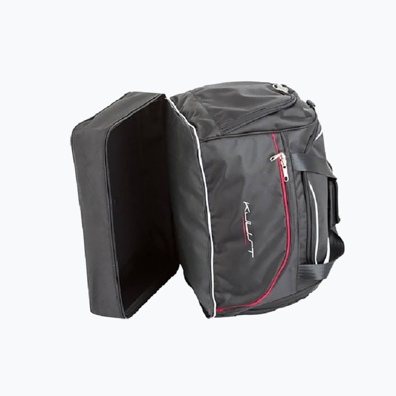 Trunk bag set KJUST Hyundai Kona EV 2023+ 4 pcs black 7