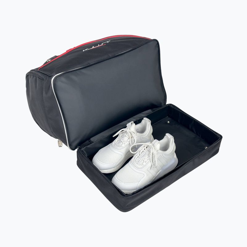 Trunk bag set KJUST Hyundai Kona EV 2023+ 4 pcs black 8