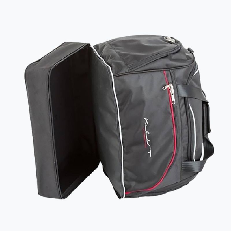 Trunk bag set KJUST Hyundai Kona EV 2023+ 4 pcs black 8