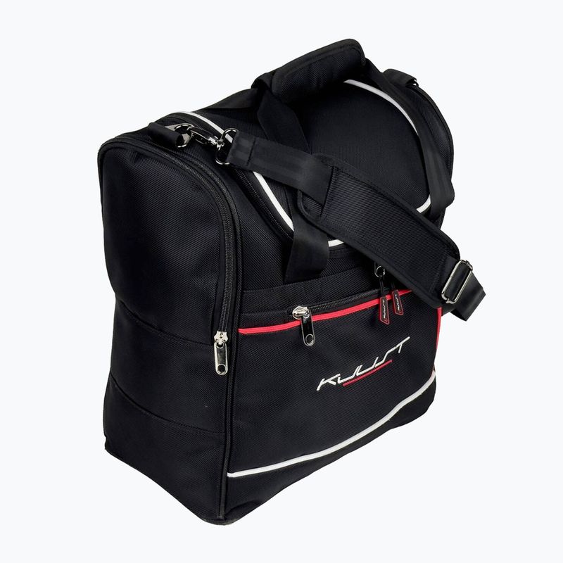 KJUST Maserati Gran Cabrio 2011+ 2 luggage compartment bag set black. 3