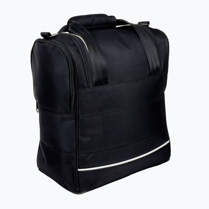 KJUST Maserati Gran Cabrio 2011+ 2 luggage compartment bag set black. 4